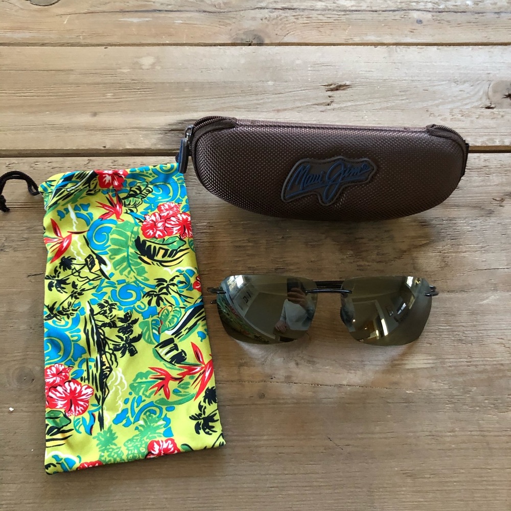 Maui Jim Sport Sunglasses